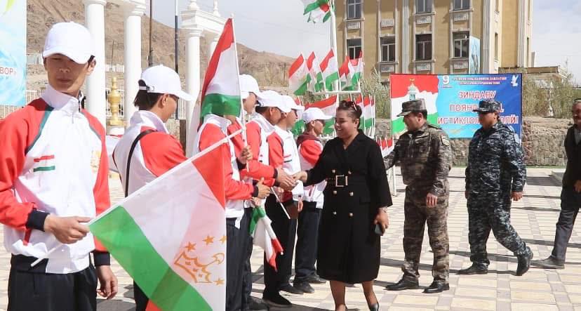НОҲИЯИ МУРҒОБ АВВАЛИН ШУДА НАҚШАИ ТИРАМОҲИИ ДАЪВАТИ ҲАРБИРО 100 ФОИЗ ИҶРО НАМУД